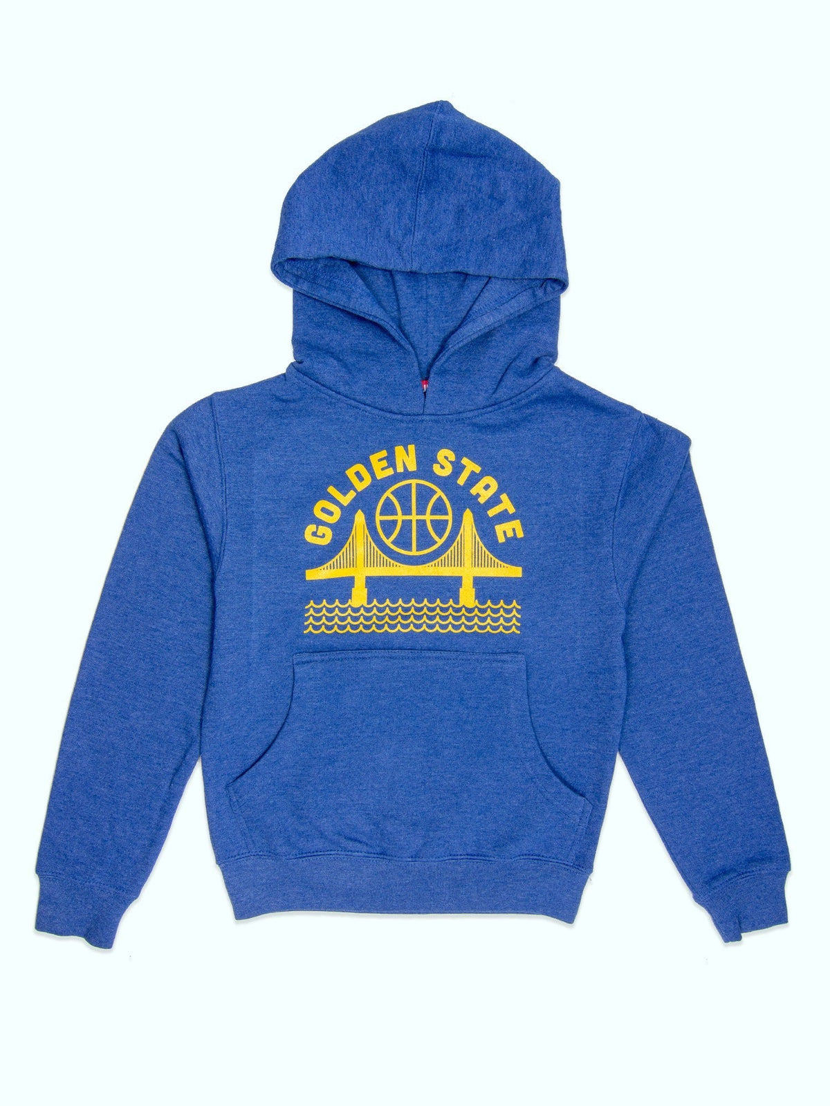 Golden State Youth Hoodie Royal-Culk