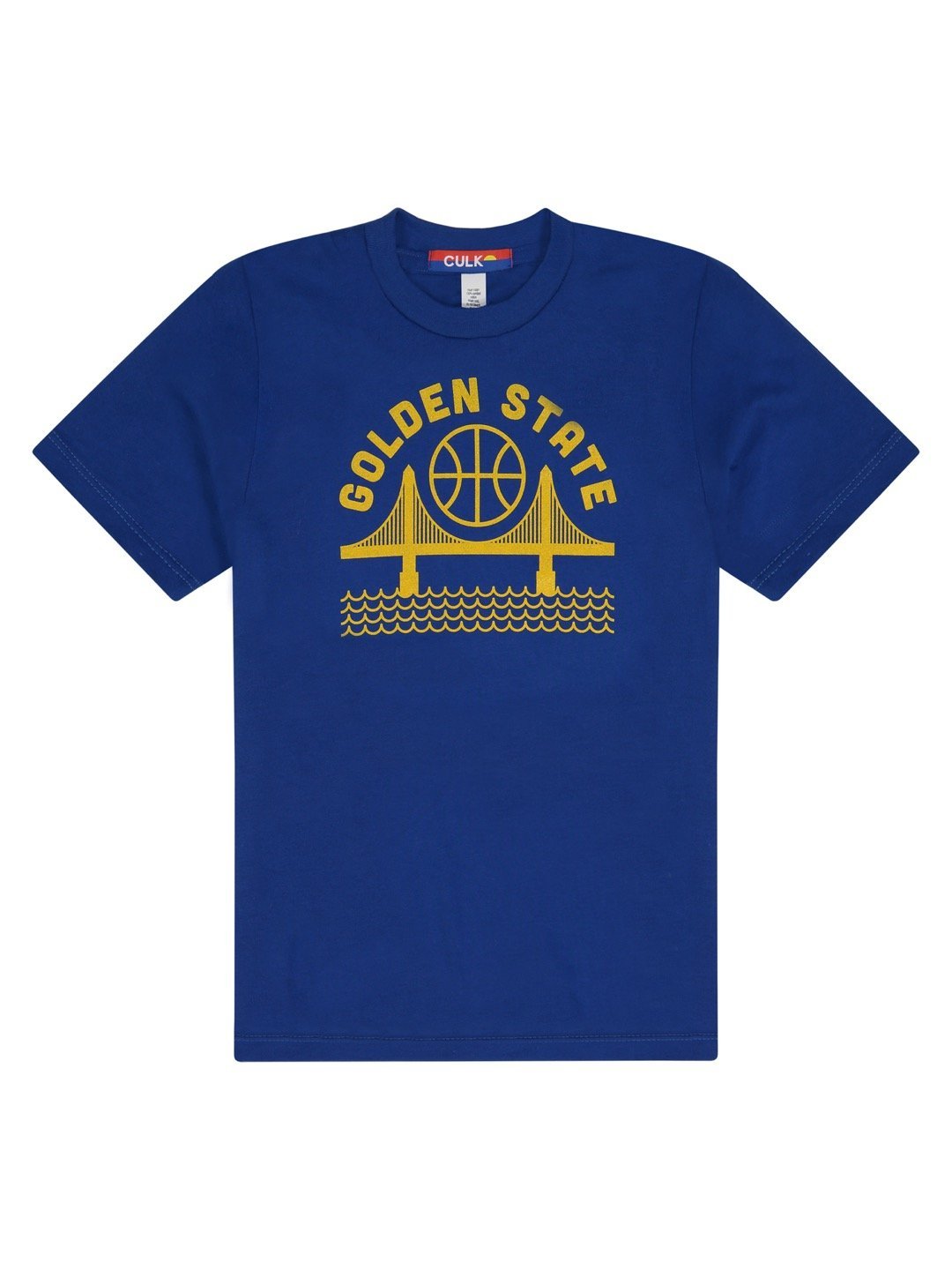 Golden State Youth Tee-Culk