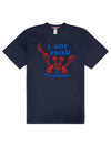 I Got Fried In SF Tee Navy-Culk