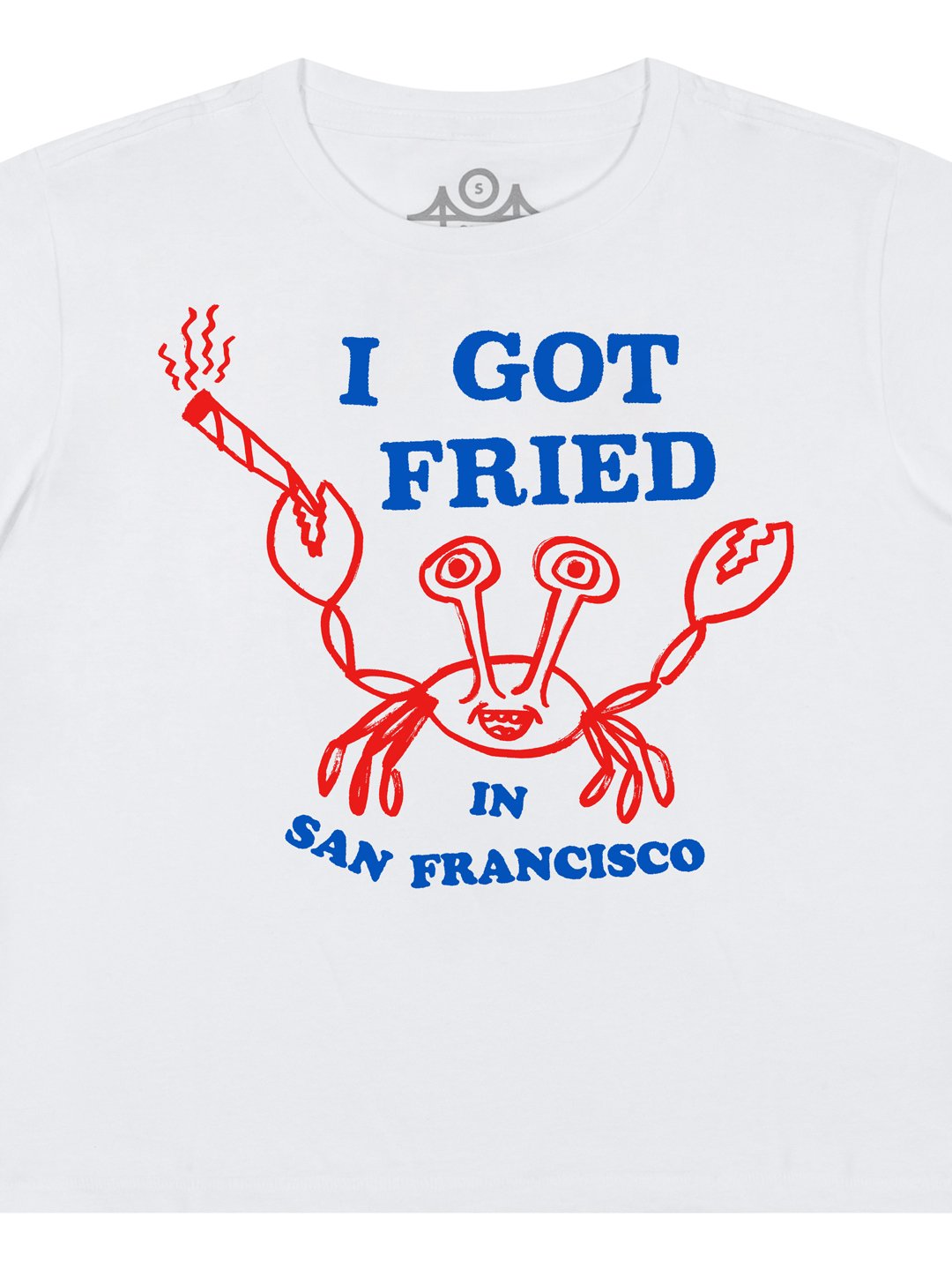 I Got Fried In SF Women's Tee-Culk