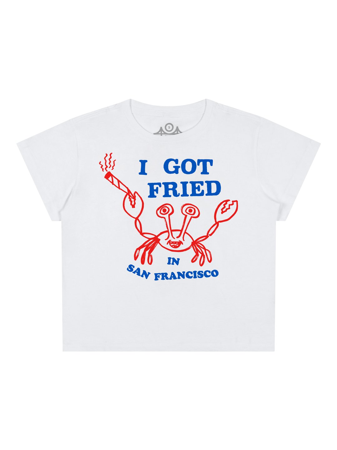 I Got Fried In SF Women's Tee-Culk