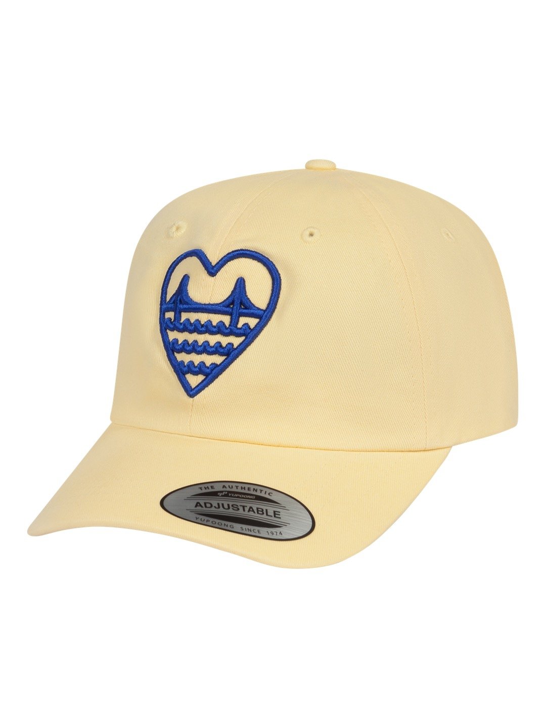 I Heart SF Dad Hat-Culk