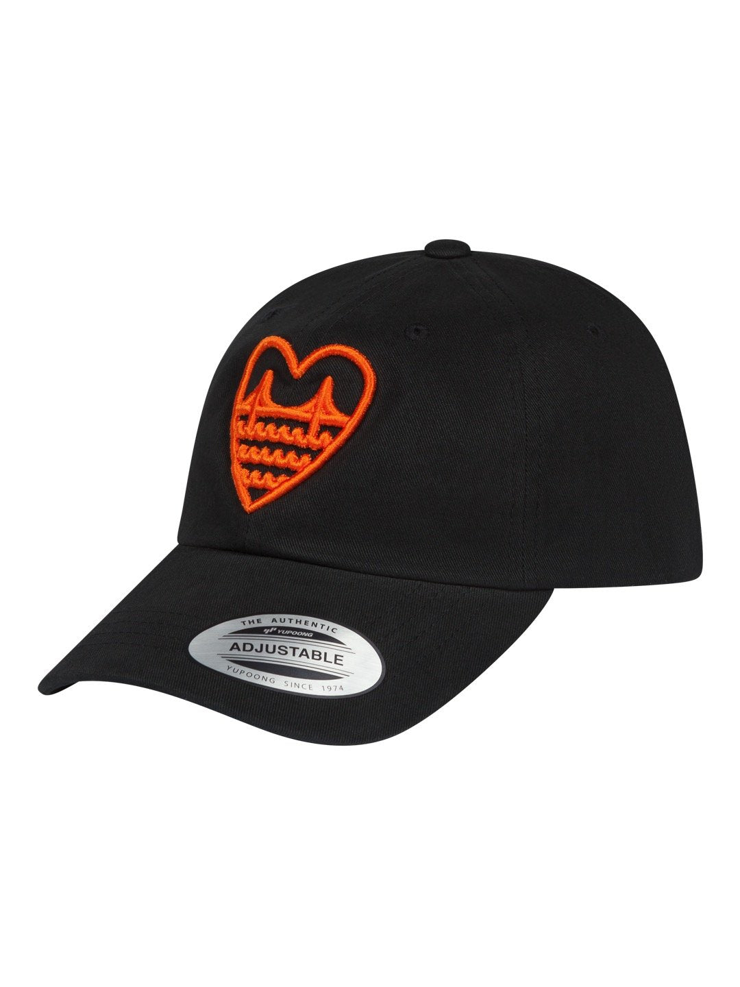 I Heart SF Dad Hat-Culk