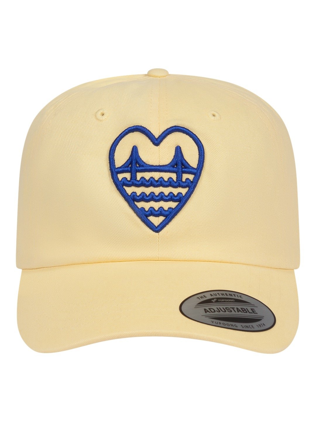 I Heart SF Dad Hat-Culk