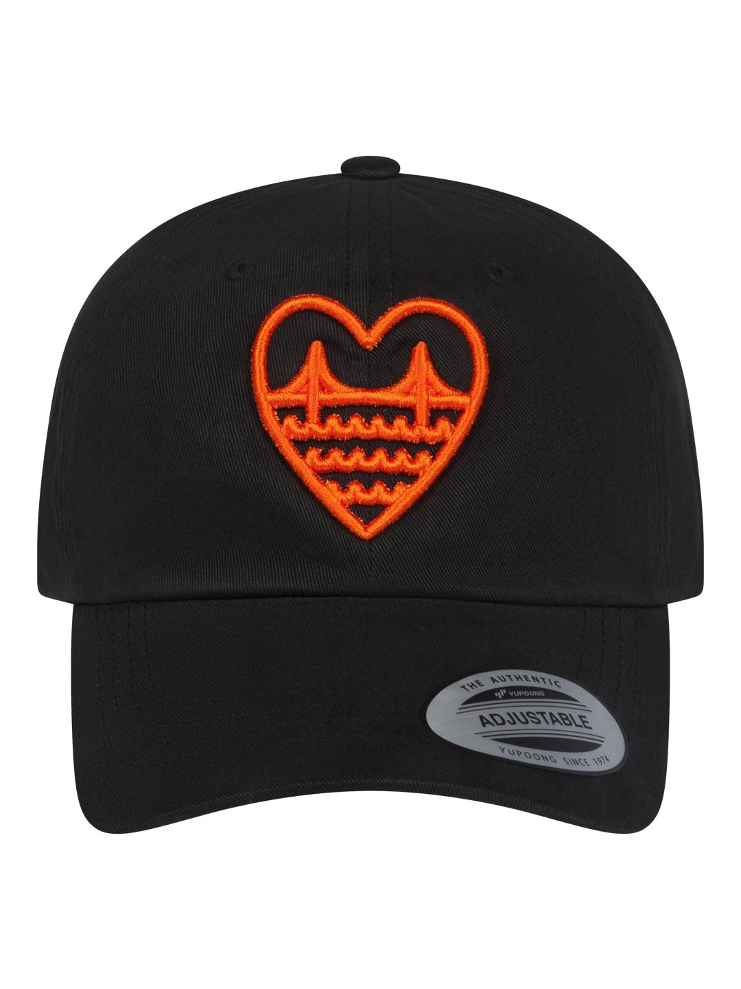 I Heart SF Dad Hat-Culk