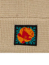 Jen Kindell Poppy Beanie Cream-Culk