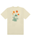 Jen Kindell Poppy Tee Cream-Culk