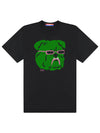 Kristina Micotti Green Bulldog Tee-Culk