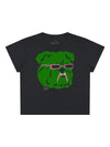 Kristina Micotti Green Bulldog Women’s Tee-Culk