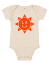 LA Sun Baby Onesie Natural-Culk