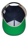 Lake Tahoe Strapback Navy-Culk