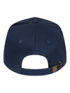 Lake Tahoe Strapback Navy-Culk