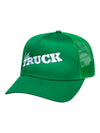 Let&#39;s Truck Trucker Hat Green-Culk