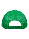 Let&#39;s Truck Trucker Hat Green-Culk