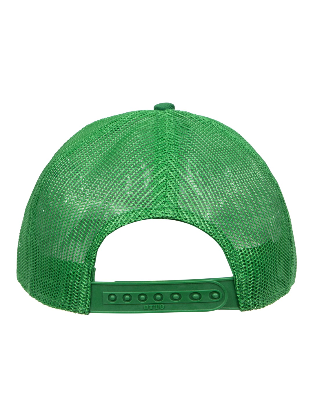 Let's Truck Trucker Hat Green-Culk