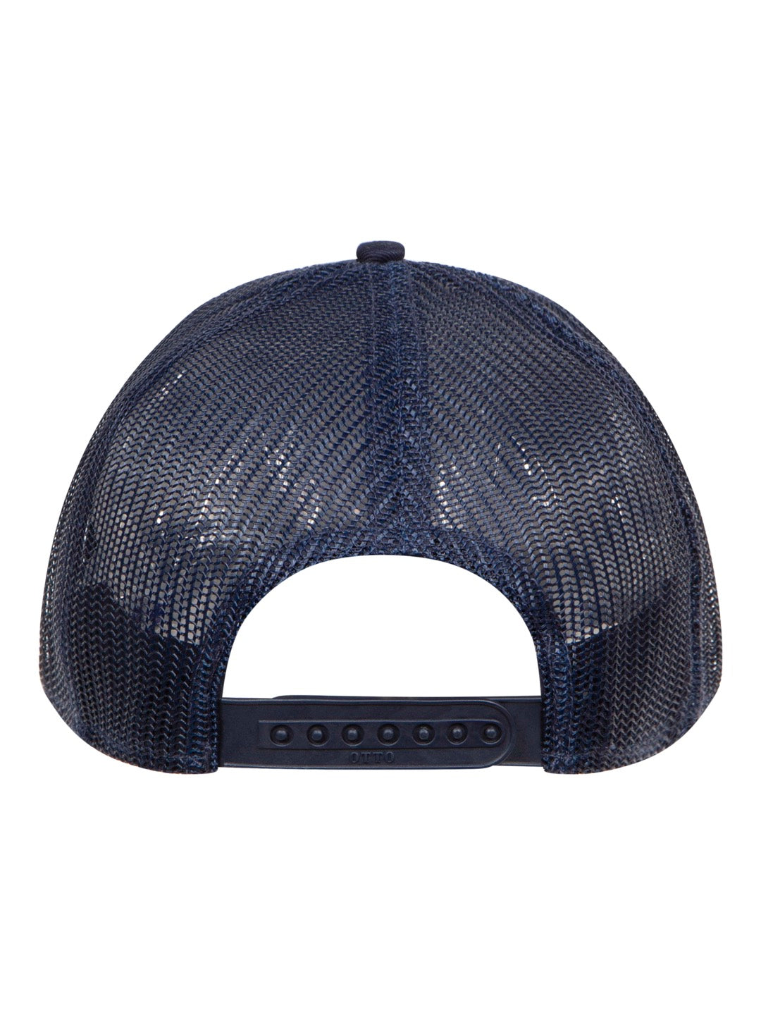 Let's Truck Trucker Hat Navy-Culk