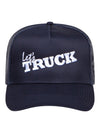 Let&#39;s Truck Trucker Hat Navy-Culk