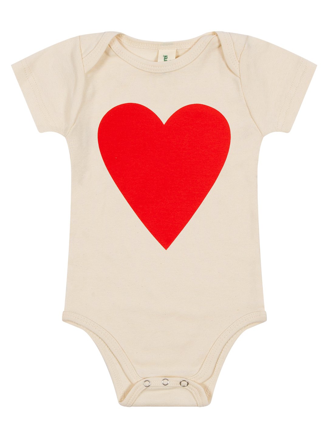 Love Baby Onesie Cream-Culk