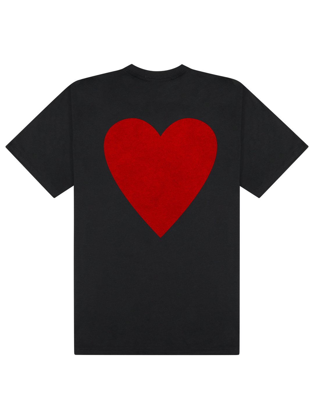 Love Unisex Tee Black-Culk