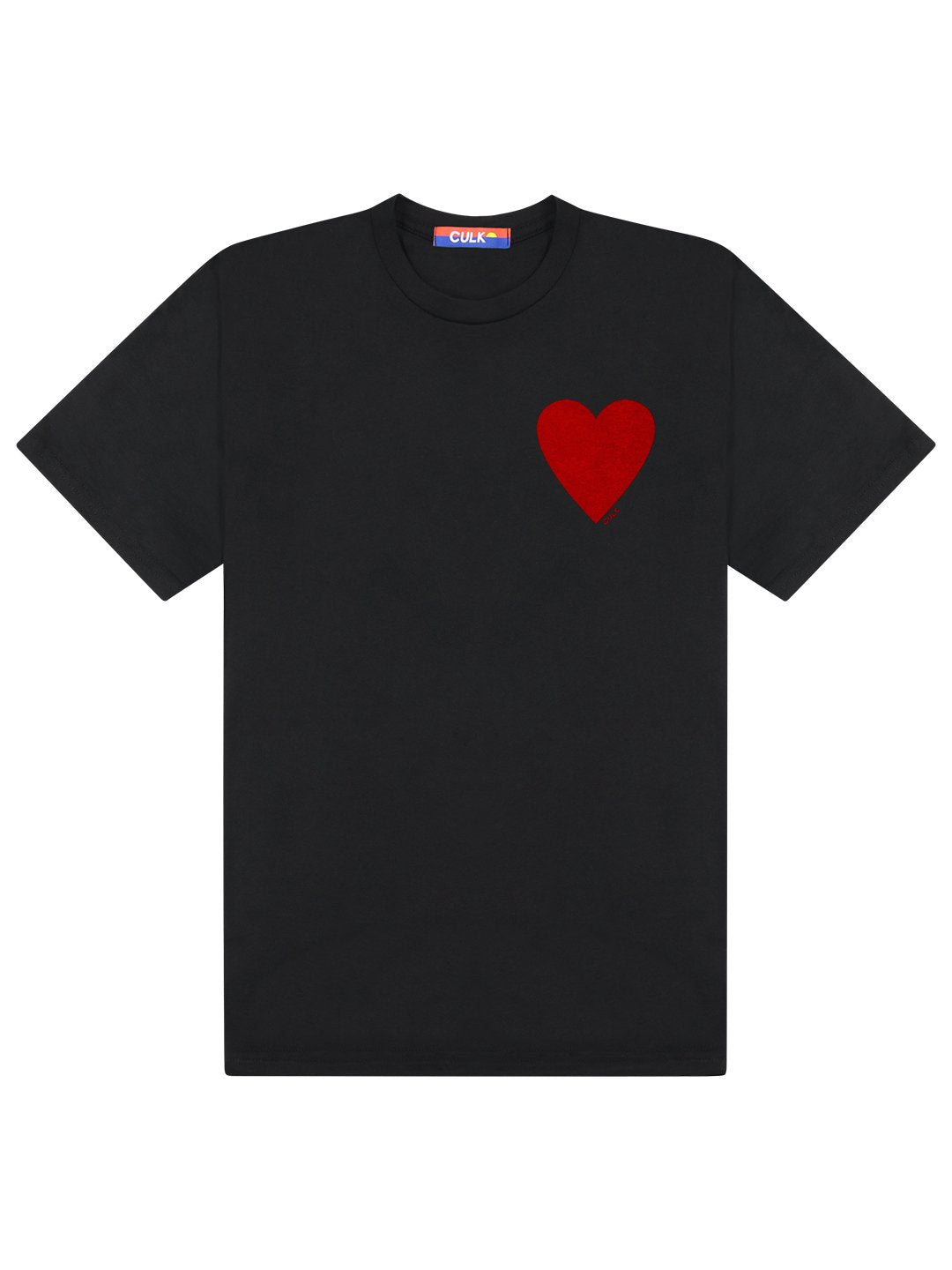Love Unisex Tee Black-Culk