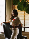 Love Unisex Tee White-Culk