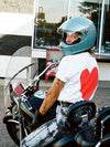 Love Unisex Tee White-Culk