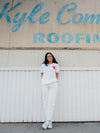 Love Unisex Tee White-Culk