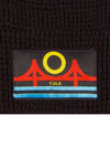 Minimal Bridge Beanie Black-Culk