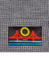 Minimal Bridge Beanie Grey-Culk