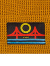 Minimal Bridge Beanie Mustard-Culk