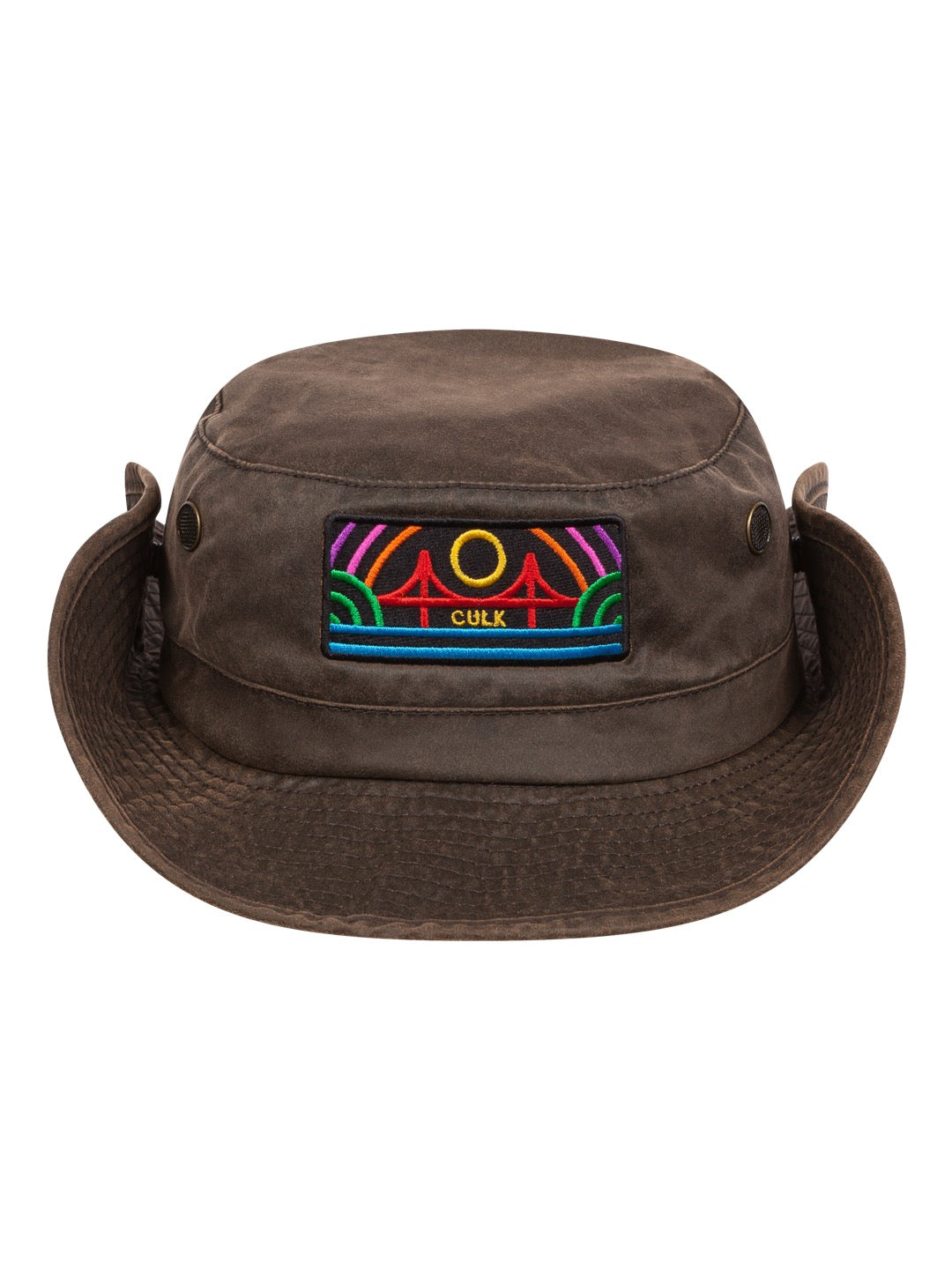 Minimal Bridge Boonie Cap-Culk