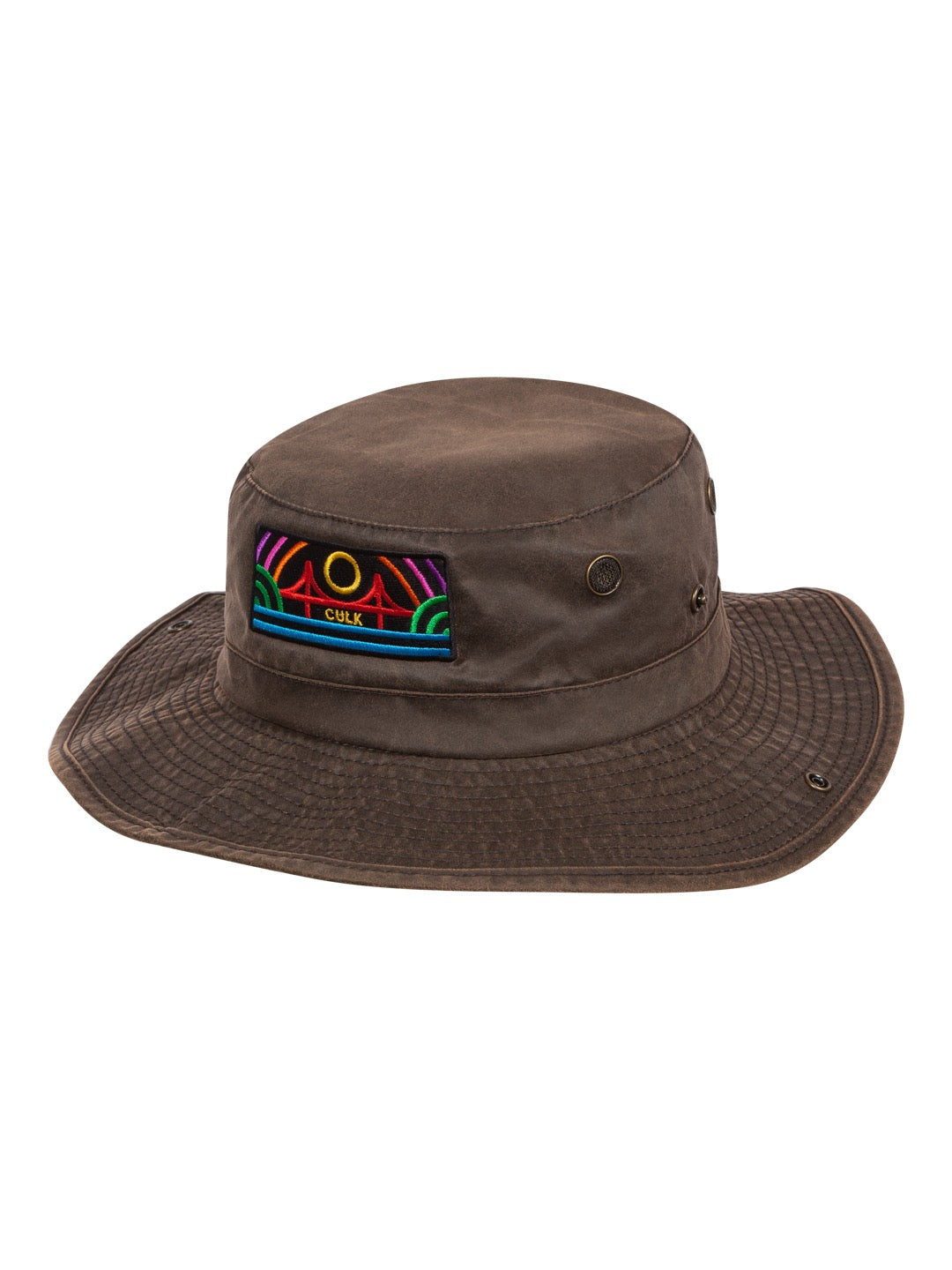Minimal Bridge Boonie Cap-Culk
