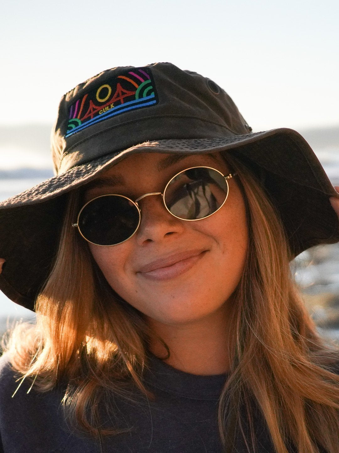 Minimal Bridge Boonie Cap-Culk