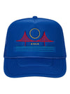 Minimal Bridge Color Trucker Royal-Culk