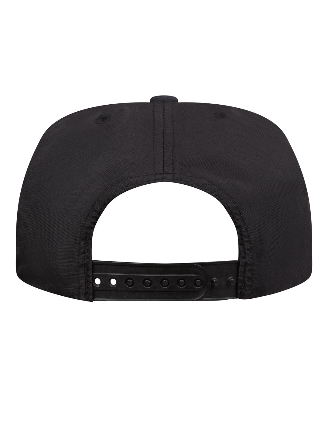 Minimal Bridge Hat Black-Culk