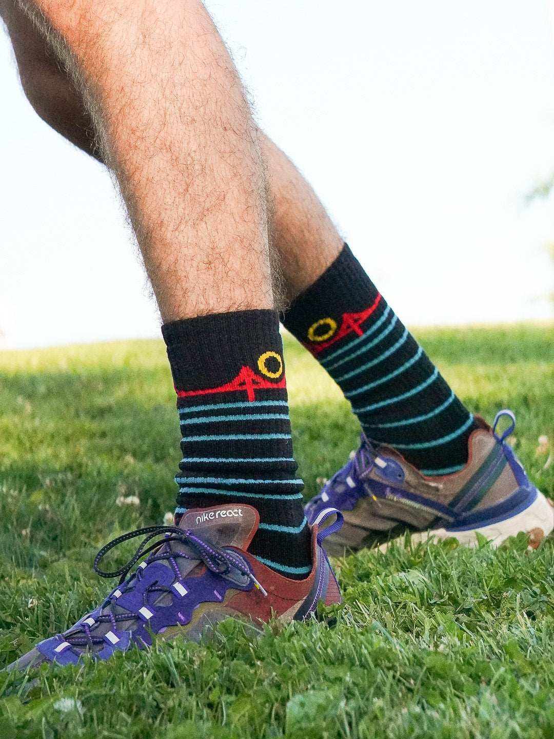 Minimal Bridge Socks-Culk