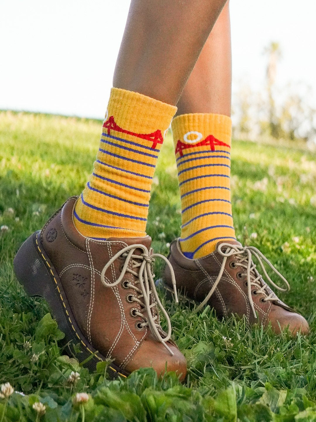 Minimal Bridge Socks-Culk