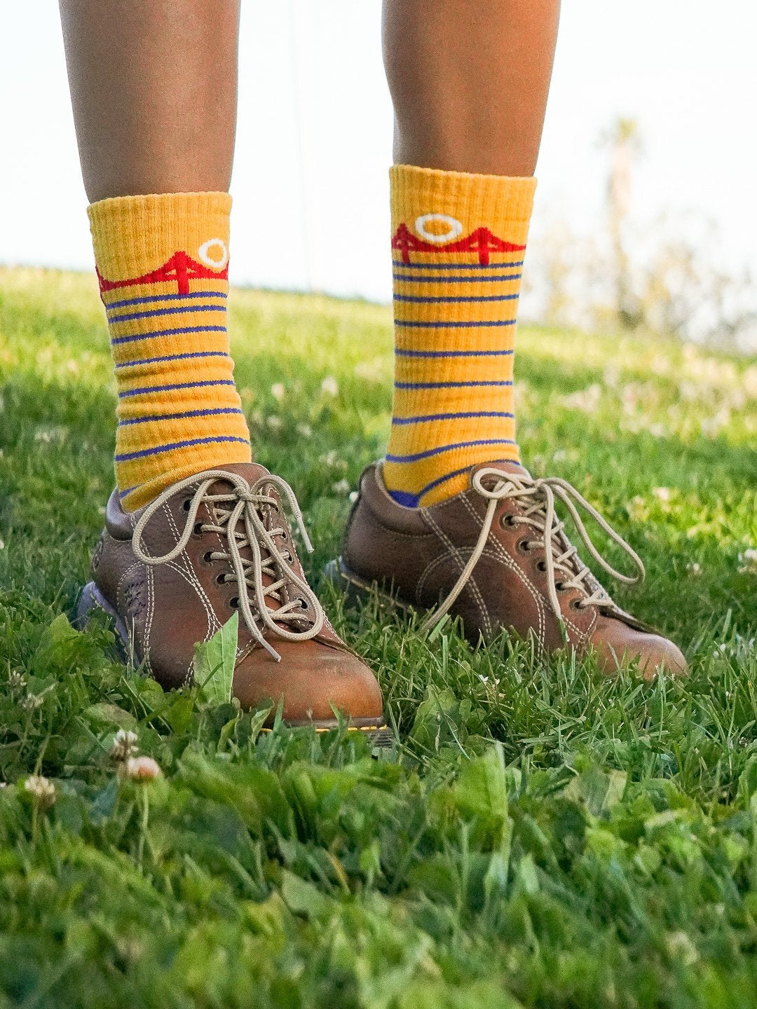 Minimal Bridge Socks-Culk