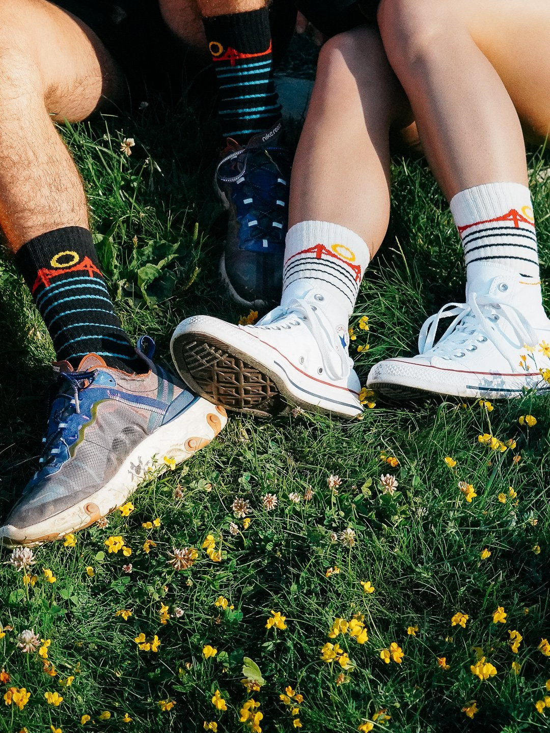 Minimal Bridge Socks-Culk