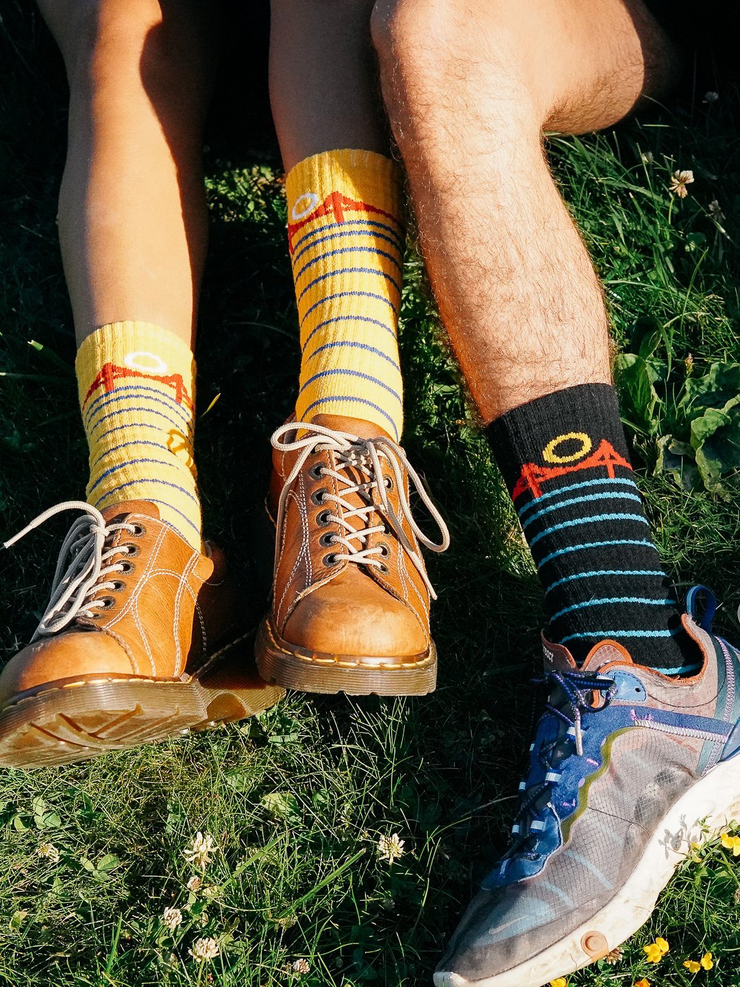 Minimal Bridge Socks-Culk