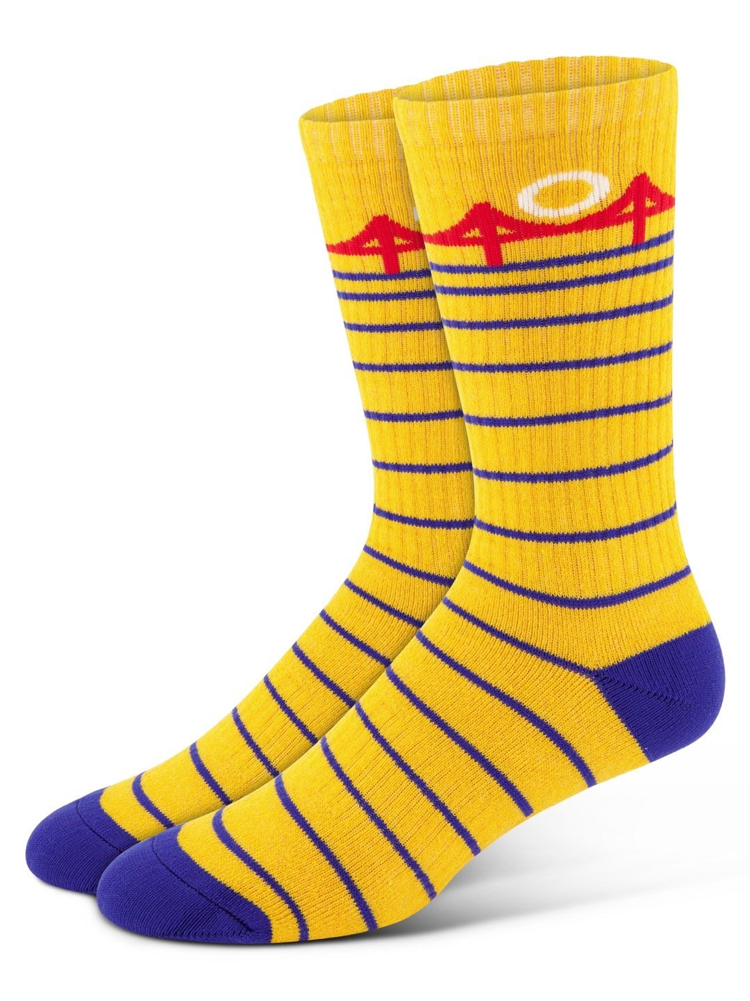 Minimal Bridge Socks-Culk