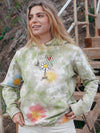Peace Flower Hoody-Culk