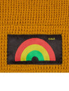 Rainbow Beanie Mustard-Culk