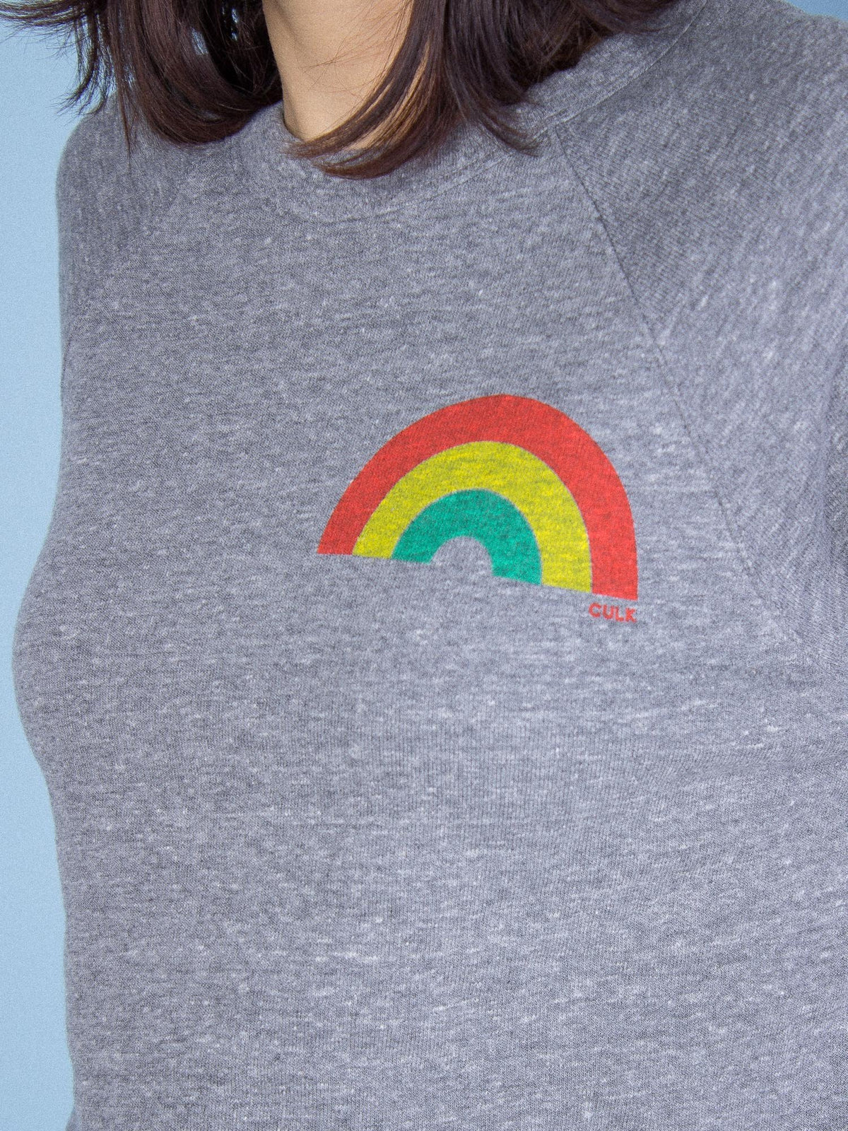 Rainbow Crewneck-Culk