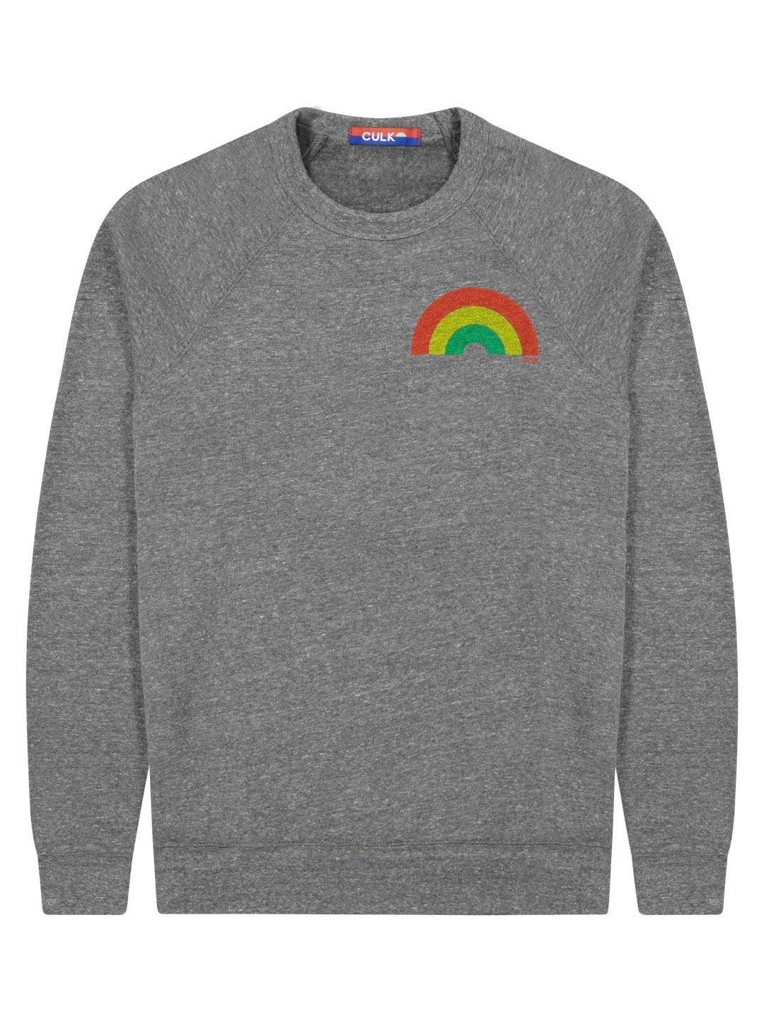 Rainbow Crewneck-Culk