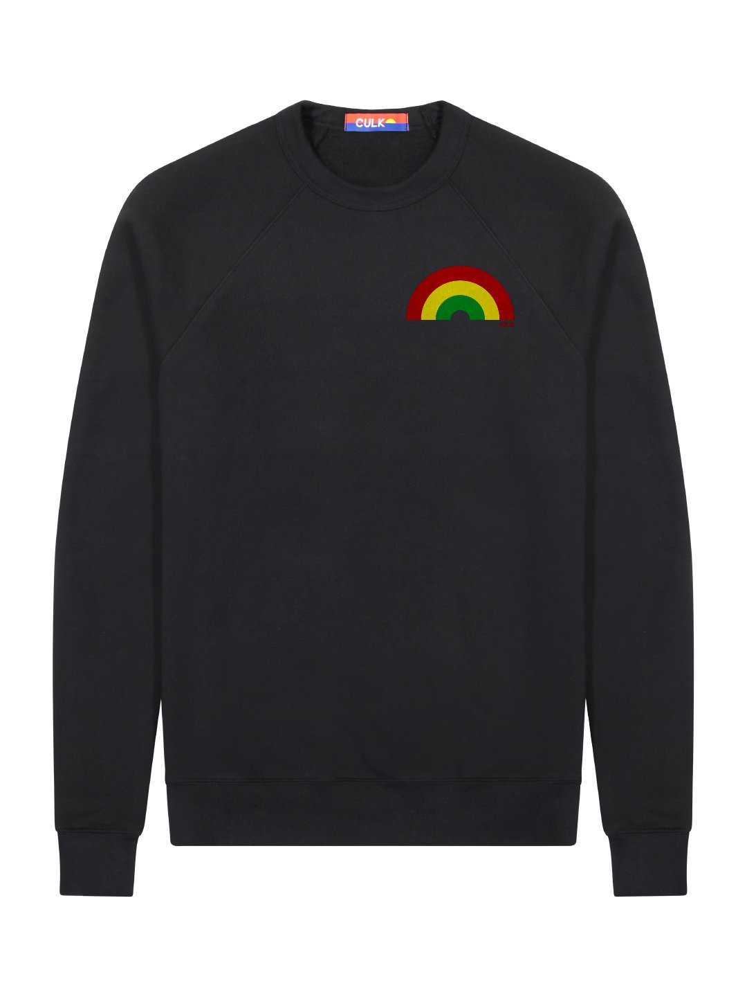 Rainbow Crewneck-Culk