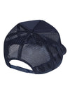 Rainbow Trucker Hat Navy-Culk