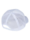 Rainbow Trucker Hat White-Culk