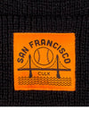 SF Baseball Beanie-Culk