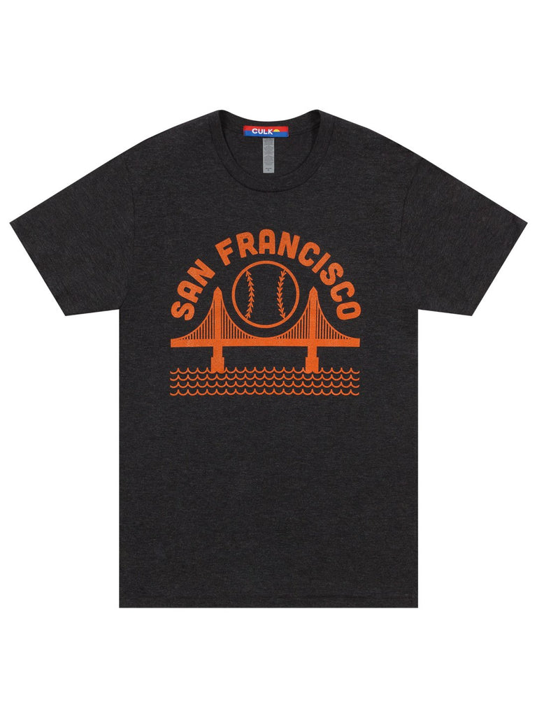 San Francisco Baseball Mens Tee | Culk